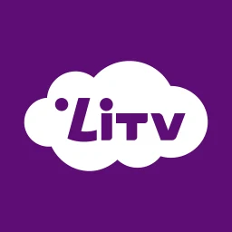 Значок LiTV線上影視 追劇,陸劇,電影,動畫,新聞直播 線上看
